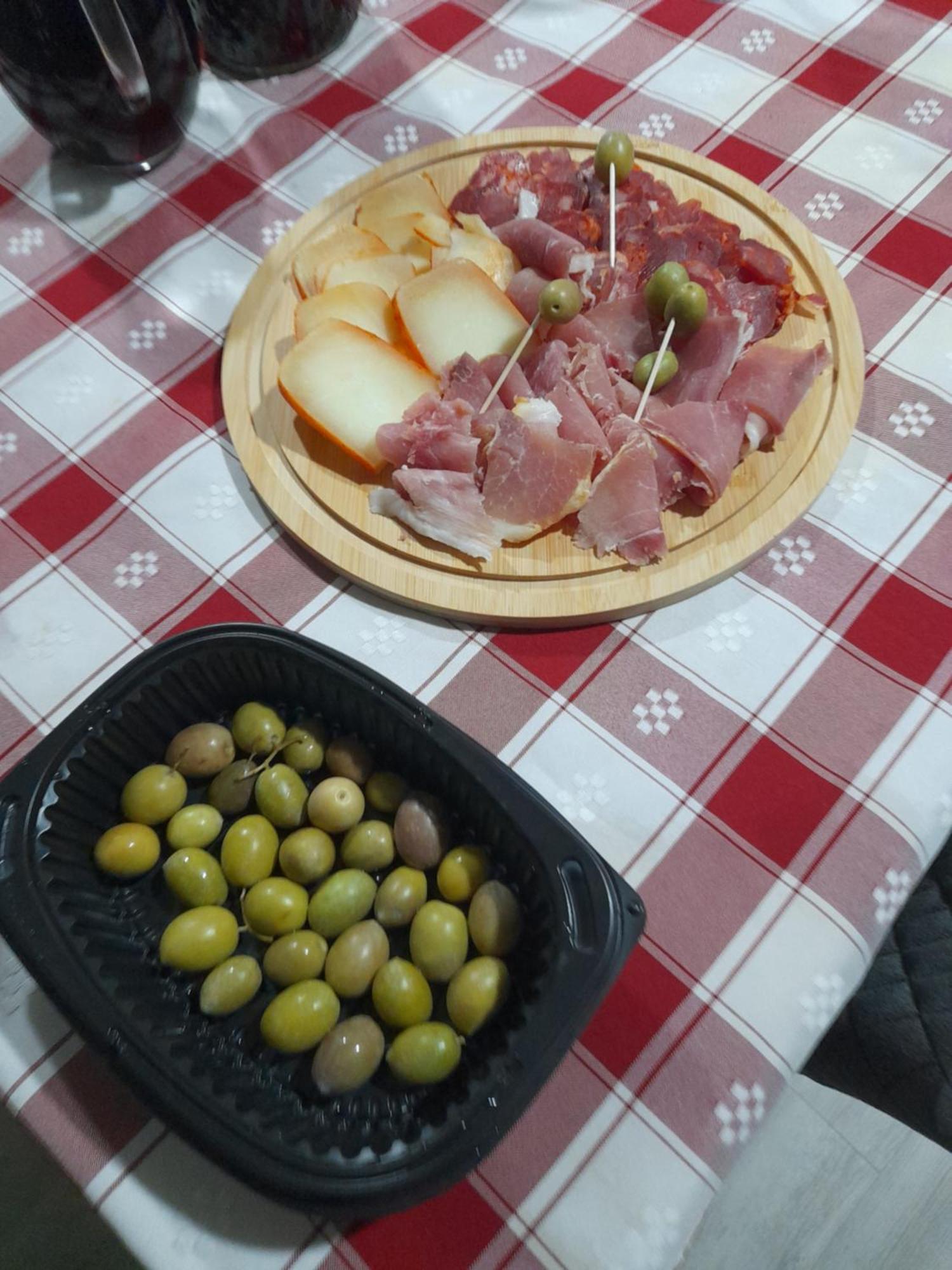 O Cantinho Da Auzenda Торе де Монкорво Стая снимка